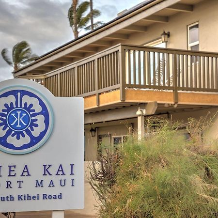 Hotel Kohea Kai Maui Kīhei Exterior foto