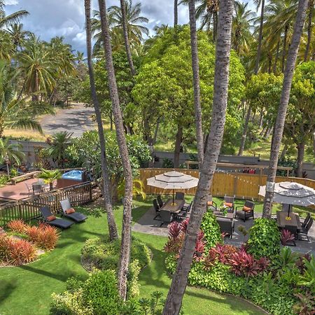 Hotel Kohea Kai Maui Kīhei Exterior foto