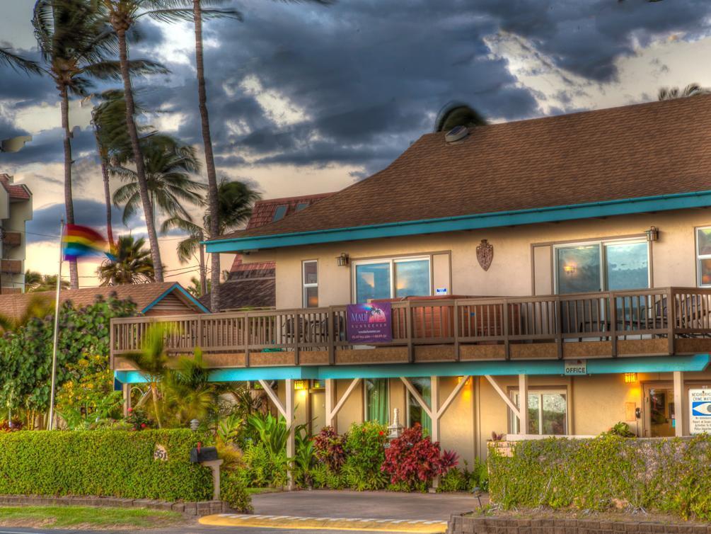 Hotel Kohea Kai Maui Kīhei Exterior foto