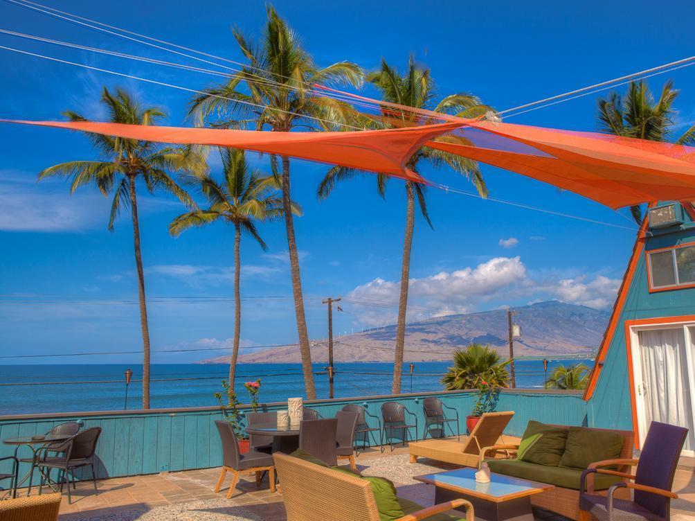 Hotel Kohea Kai Maui Kīhei Exterior foto