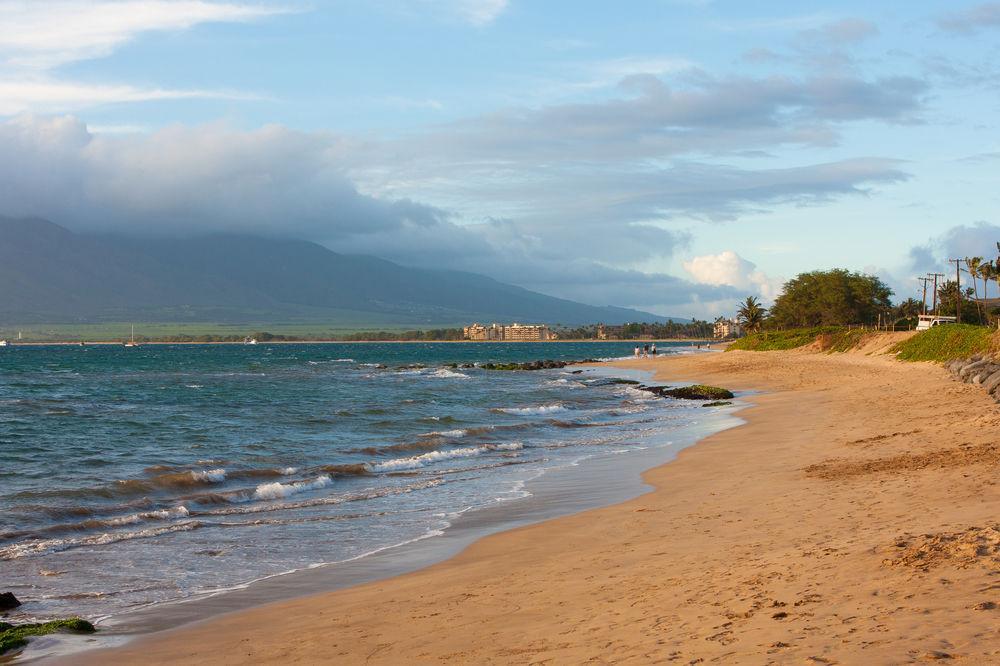Hotel Kohea Kai Maui Kīhei Exterior foto