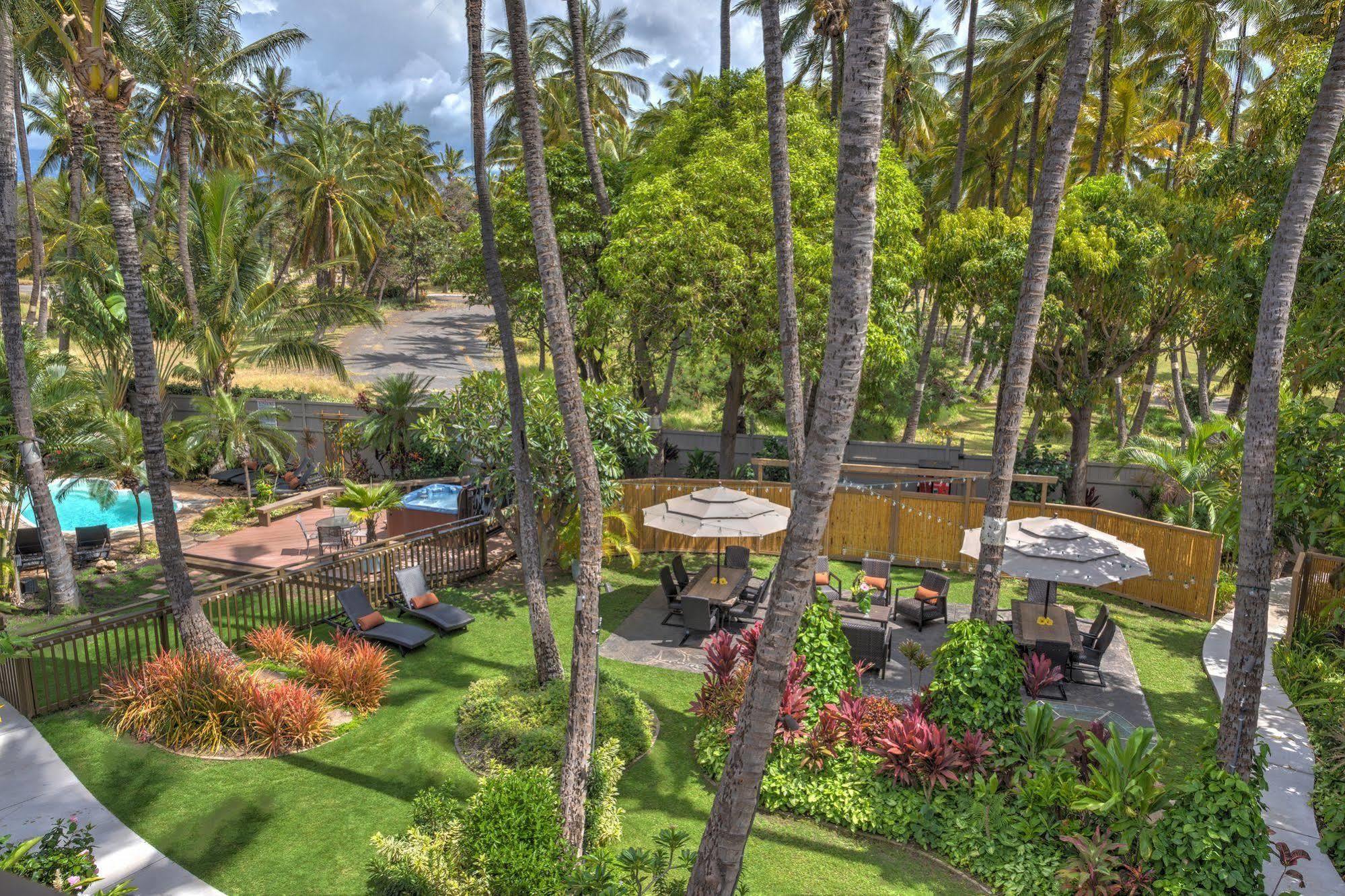 Hotel Kohea Kai Maui Kīhei Exterior foto