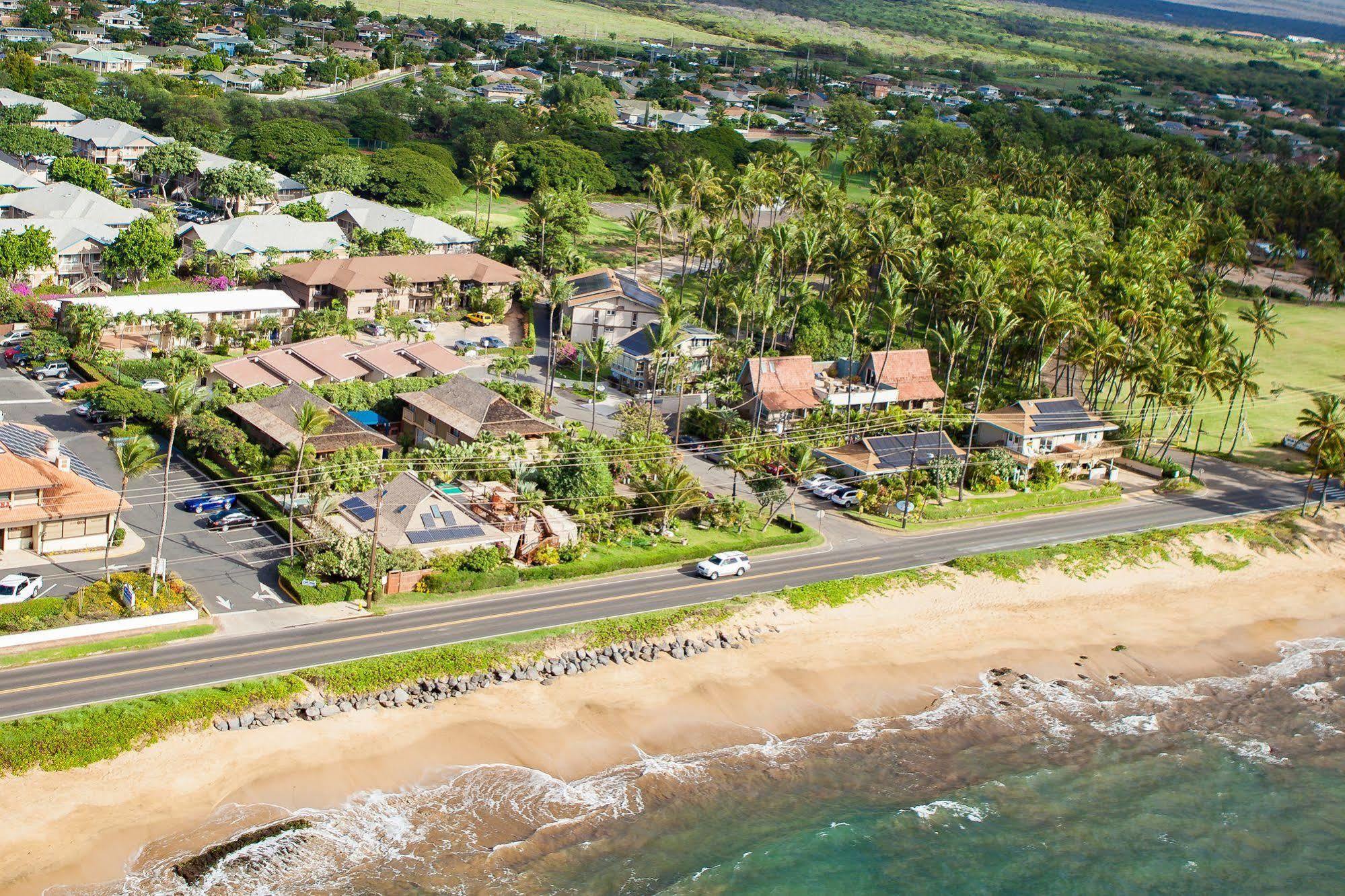 Hotel Kohea Kai Maui Kīhei Exterior foto