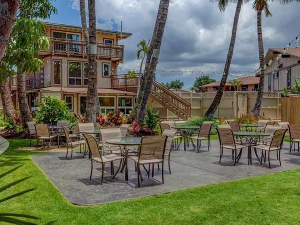 Hotel Kohea Kai Maui Kīhei Exterior foto