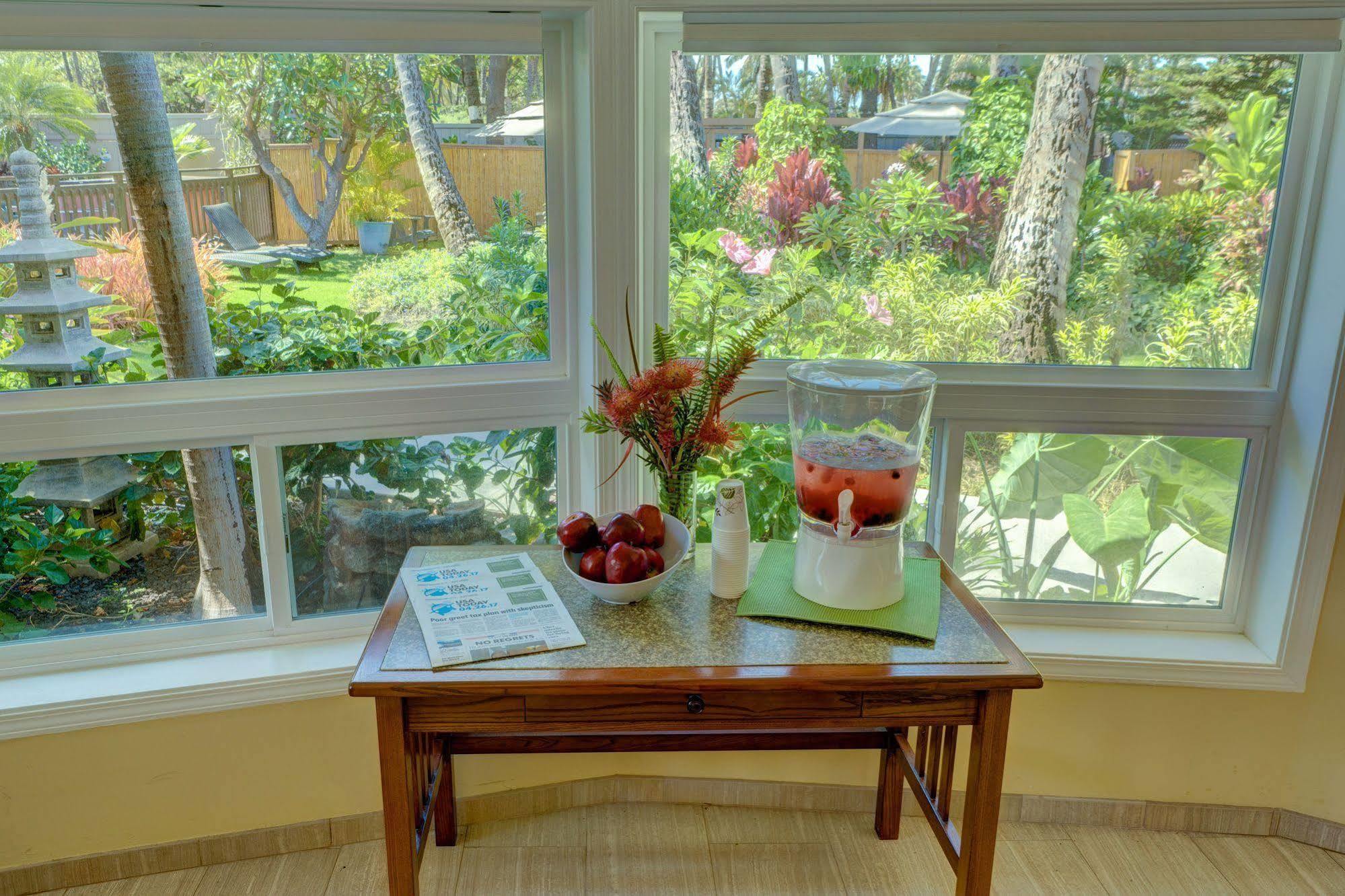 Hotel Kohea Kai Maui Kīhei Exterior foto